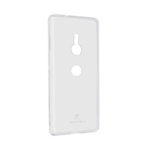 Zastitna maska (futrola) Teracell Skin - Sony Xperia XZ3 Transparent.