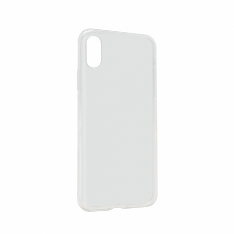 Zastitna silikonska maska (futrola) Ultra Thin - iPhone XS Transparent.