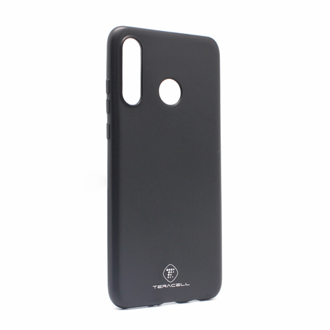 Zastitna maska (futrola) Teracell Skin - Huawei P30 Lite mat crna.
