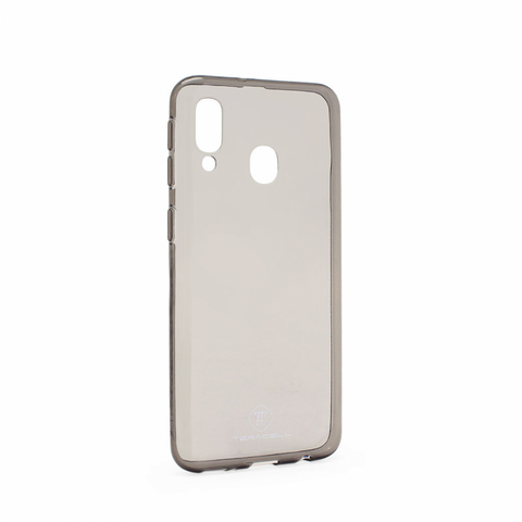 Zastitna maska (futrola) Teracell Skin - Samsung A405F Galaxy A40 crna.
