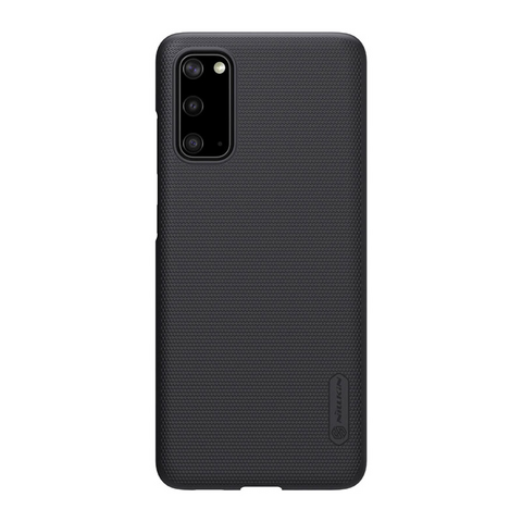 Zastitna maska (futrola) Nillkin Scrub - Samsung G980F Galaxy S20 crna.