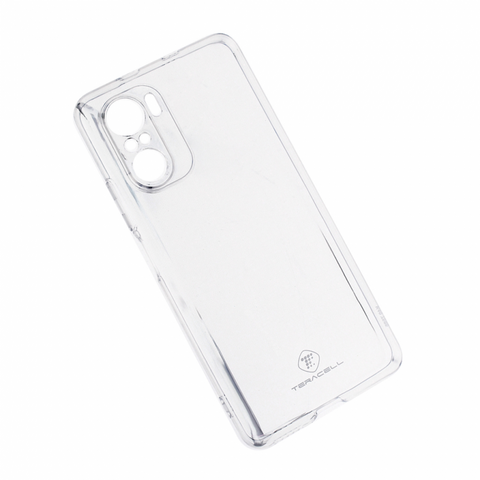 Zastitna maska (futrola) Teracell Skin - Xiaomi Redmi Note 10/Redmi Note 10S Transparent.