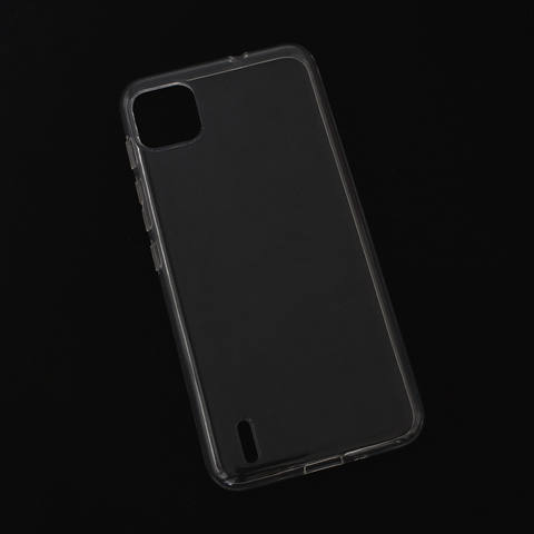 Zastitna silikonska maska (futrola) Ultra Thin - Wiko Y62 Transparent.