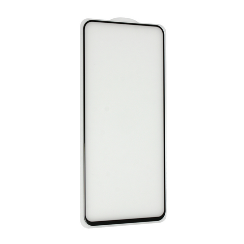 Staklena folija (zastitno kaljeno staklo) za ekran 2.5D full glue - Realme GT2 Pro crni.