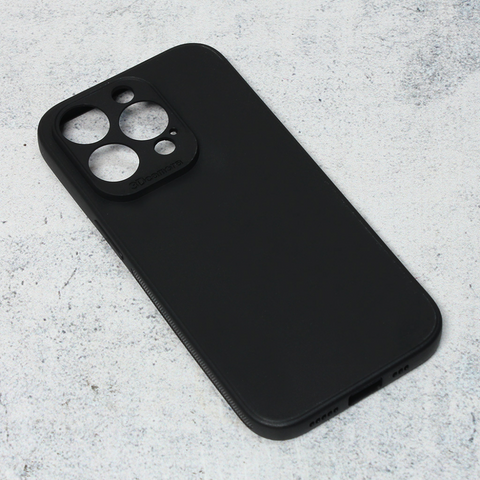 Zastitna maska (futrola) 3D Camera - iPhone 14 Pro crna.
