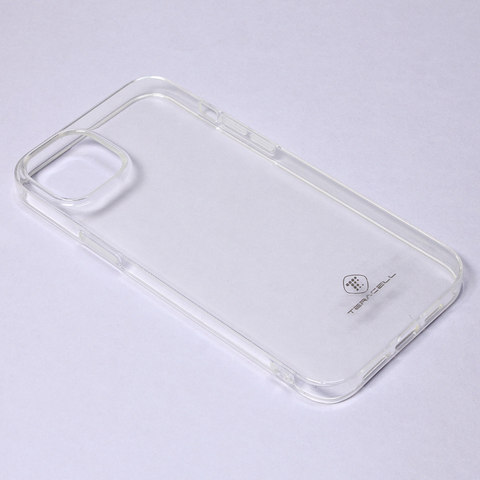 Zastitna maska (futrola) Teracell Giulietta - iPhone 14 Plus Transparent.