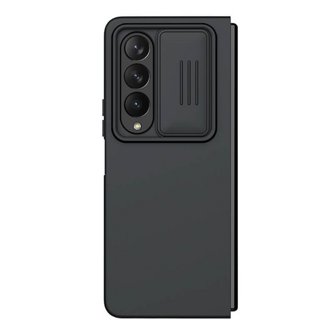 Zastitna maska (futrola) Nillkin CamShield Silky - Samsung F936B Samsung F936 Galaxy Z Fold 4 crna.