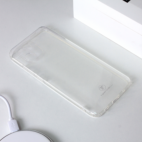 Zastitna maska (futrola) Teracell Skin - Xiaomi Redmi A1/Redmi A2 Transparent.