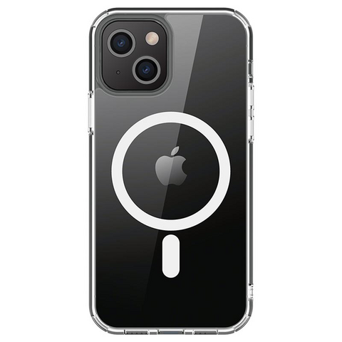 Zastitna maska (futrola) Puro LITE - iPhone 14 Transparent.