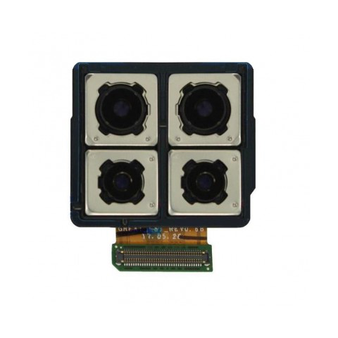 Kamera - Samsung A125/M127/Galaxy A12/M12(dnja) Wide.