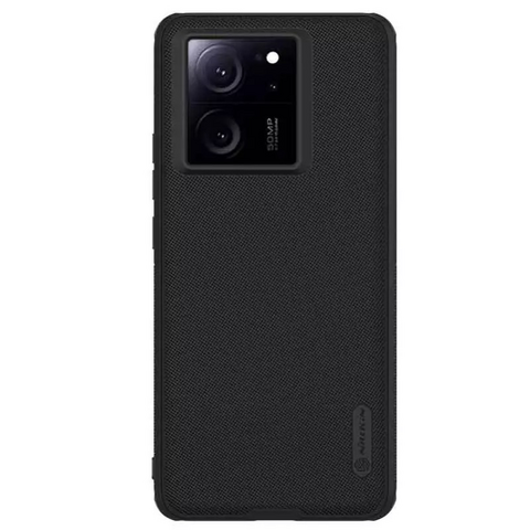 Zastitna maska (futrola) Nillkin Scrub Pro - Xiaomi 13T/13T Pro crna.