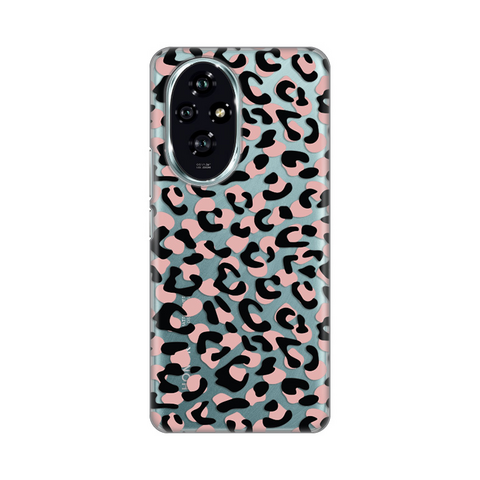 Zastitna ultra tanka (skin) maska / futrola PRINT - Huawei Honor 200 Animal.