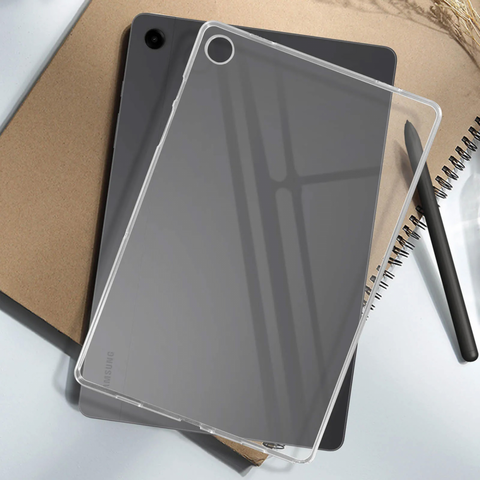 Zastitna silikonska maska (futrola) Ultra Thin - Samsung X210 Galaxy Tab A9 Plus 11.0 2023 Transparent.