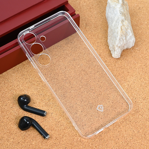 Zastitna maska (futrola) Teracell Skin - Samsung S936 Galaxy S25 Plus Transparent.
