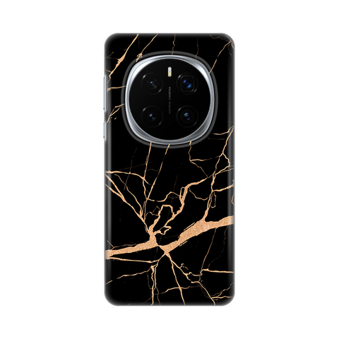 Zastitna silikonska maska (futrola) PRINT - Huawei Honor Magic 7 Pro All crni.