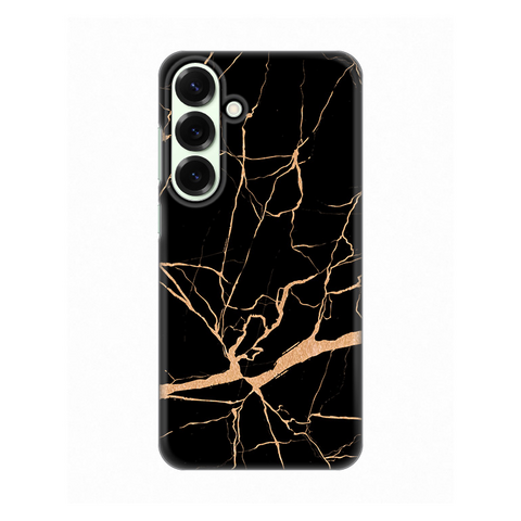 Zastitna silikonska maska (futrola) PRINT - Samsung S936 Galaxy S25 Plus All crni.