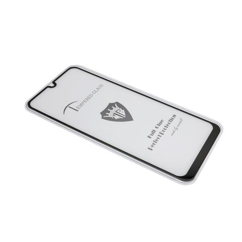 Staklena folija (zastitno kaljeno staklo) za ekran 2.5D - Samsung A325 Galaxy A32 4G crna (MS).