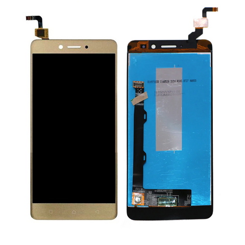 LCD displej (ekran) - Lenovo K6+touch screen zlatni.