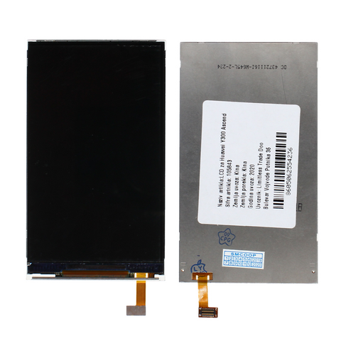 LCD displej (ekran) - Huawei Y300 Ascend.