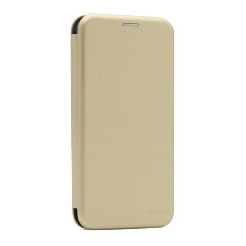Zastitna maska (futrola) na preklop (bi fold) Ihave - Samsung S916B Galaxy S23 Plus zlatna (MS).