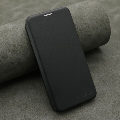 Zastitna maska (futrola) na preklop (bi fold) Ihave - Xiaomi Redmi Note 14 4G crna (MS).