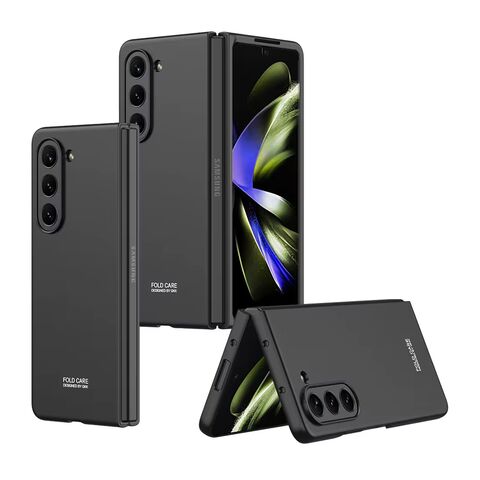 Zastitna maska (futrola) COLORFUL FOLD - Samsung Galaxy Z Fold 6 5G crna (GKK case) (MS).