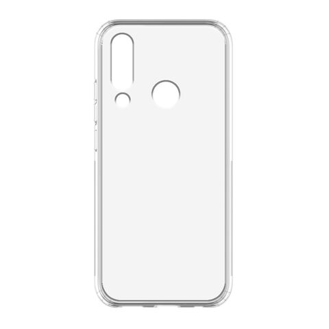 Zastitna maska (futrola) CLEAR FIT - Huawei P30 Lite/Nova 4e providna (MS).