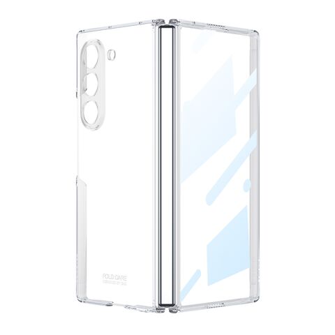 Zastitna maska (futrola) COLOR LINE - Samsung Galaxy Z Fold 6 5G providna (GKK case) (MS).