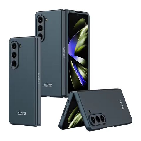 Zastitna maska (futrola) COLORFUL FOLD - Samsung Galaxy Z Fold 6 5G tamno plava (GKK case) (MS).