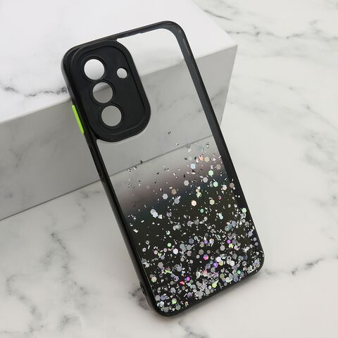 Zastitna maska (futrola) Fiesta - Samsung A266 Galaxy A26 5G crna (MS).