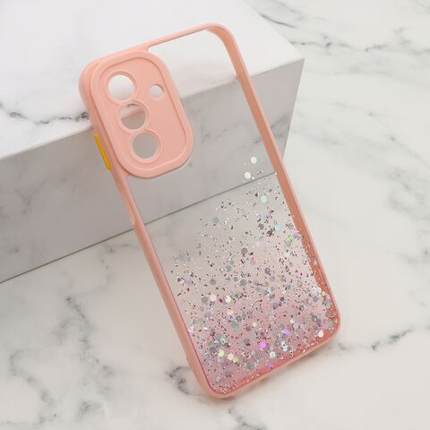 Zastitna maska (futrola) Fiesta - Samsung A266 Galaxy A26 5G roze (MS).
