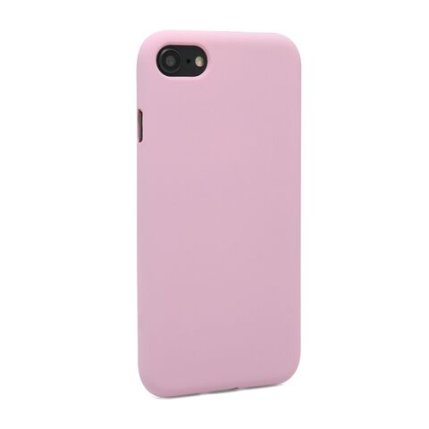 Zastitna maska (futrola) GENTLE COLOR - iPhone 7/8/SE (2020/2022) roze (MS).
