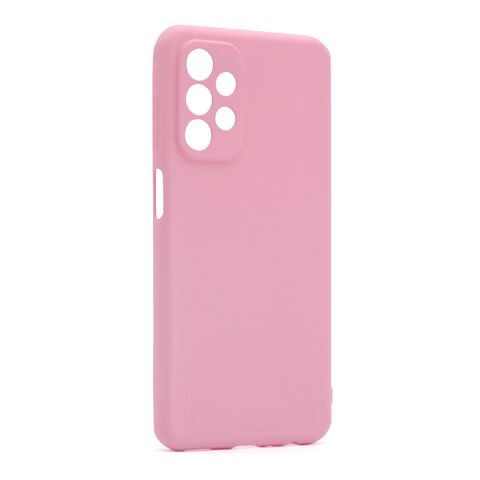 Zastitna maska (futrola) GENTLE COLOR - Samsung A235 Galaxy A23 roze (MS).