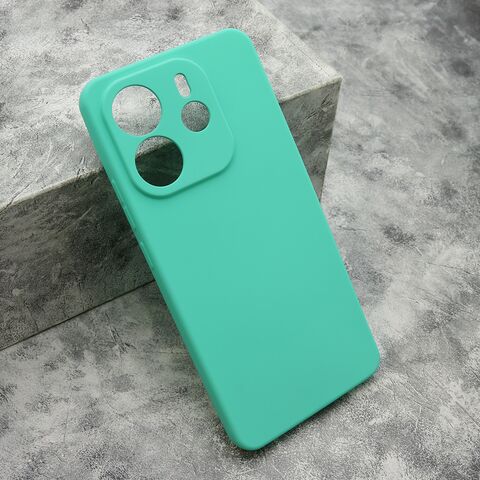 Zastitna maska (futrola) GENTLE COLOR - Xiaomi Redmi Note 14 4G tirkizna (MS).