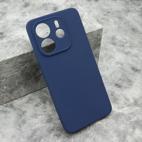 Zastitna maska (futrola) GENTLE COLOR - Xiaomi Redmi Note 14 4G (Global) teget (MS).