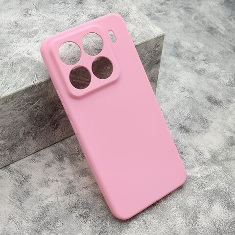 Zastitna maska (futrola) GENTLE COLOR - Xiaomi 15 Pro roze (MS).
