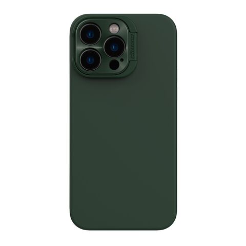 Zastitna maska (futrola) Nillkin Lens Wing Magnetic - iPhone 14 Pro zelena (MS).