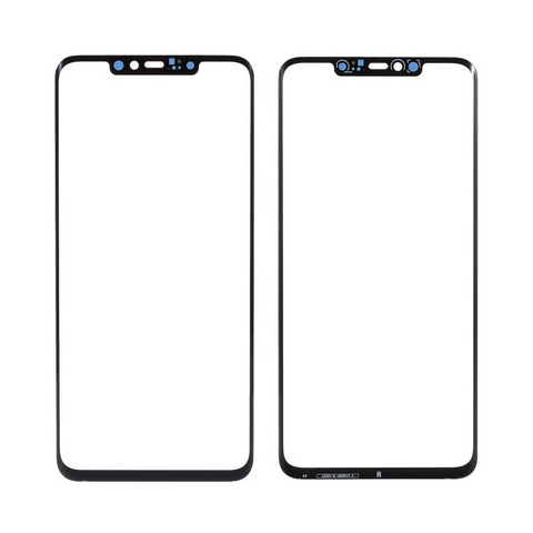 Staklo touchscreen-a - Huawei Mate 20 Pro crno.