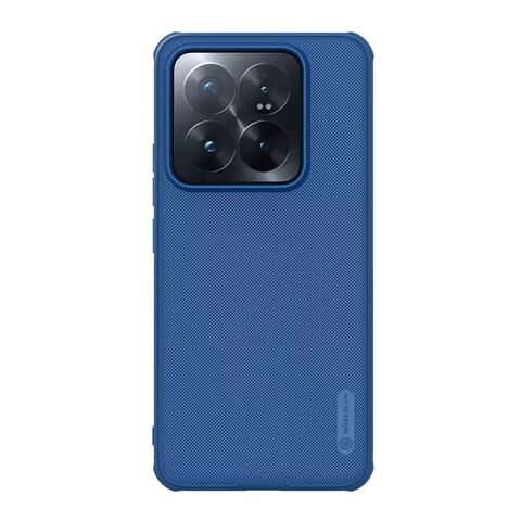 Zastitna maska (futrola) NILLKIN super frost - Xiaomi 14 Pro plava (MS).