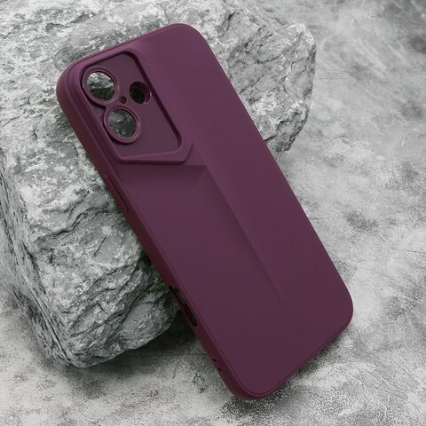 Zastitna maska (futrola) PHANTOM BLADE - iPhone 16 Plus (6.7) ljubicasta (MS).