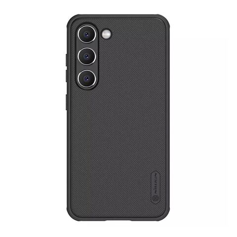 Zastitna maska (futrola) NILLKIN Super Frost Pro - Samsung S916B Galaxy S23 Plus crna (MS).