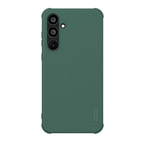 Zastitna maska (futrola) NILLKIN Super Frost PRO - Samsung A556 Galaxy A55 5G zelena (MS).