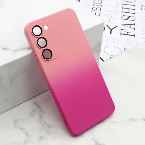 Zastitna maska (futrola) RAINBOW SPRING - Samsung S916B Galaxy S23 Plus DZ04 (MS).