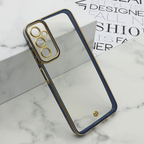 Zastitna maska (futrola) SPACE EDGE - Samsung A057 Galaxy A05s plava (MS).