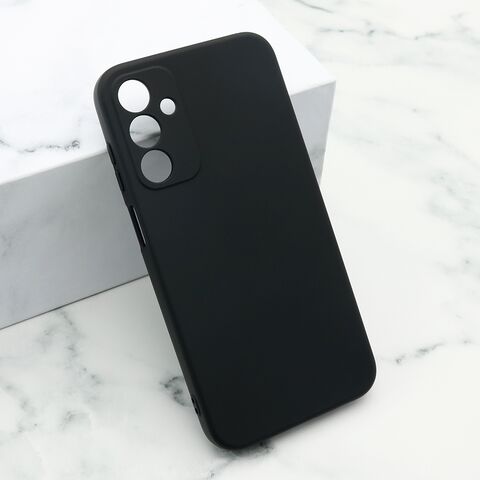 Zastitna maska (futrola) Soft Silicone - Samsung A156 Galaxy A15 5G crna (MS).