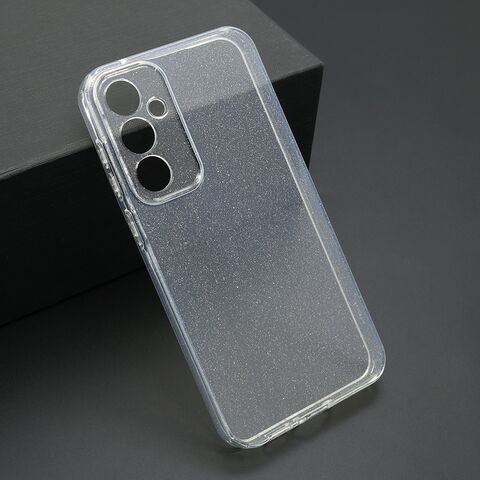 Zastitna maska (futrola) SPARKLING - Samsung S711 Galaxy S23 FE providna (MS).