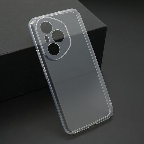 Zastitna ultra tanka (skin) maska / futrola PROTECT - Huawei Honor 400 Pro providna (bela) (MS).
