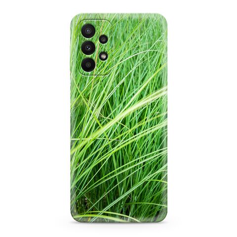 Zastitna ultra tanka (skin) maska / futrola PRINT CLEAR - Samsung A235 Galaxy A23 ND0325 (MS).