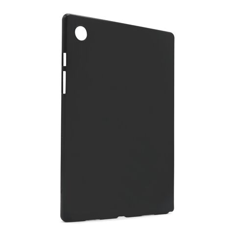 Zastitna ultra tanka (skin) maska / futrola KOLOR - Samsung X205 Galaxy Tab A8 10.5 2021 crna (MS).