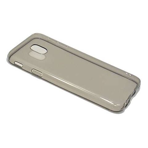 Zastitna ultra tanka (skin) maska / futrola PROTECT - Samsung J330F Galaxy J3 (2017) siva (MS).